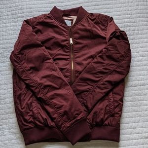 Old navy bomber jacket
